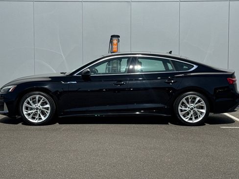 Used 2023 Audi A5 2.0T Premium Plus w/ Premium Plus AWD/4WD image 2