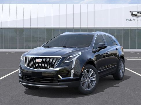 New 2026 Cadillac XT5 Premium Luxury w/ Driver Assist Package AWD/4WD image 6