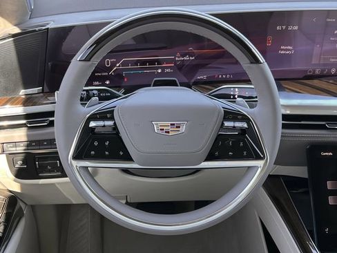 Certified 2026 Cadillac Escalade ESV Platinum Sport w/ LPO, ONYX Package image 9