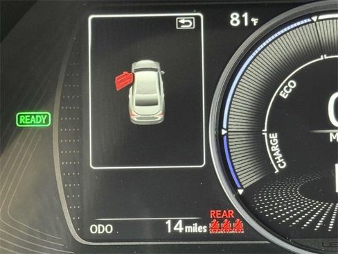 New 2025 Lexus ES 300h w/ Premium Package image 4