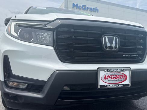Certified 2023 Honda Ridgeline Black Edition image 13