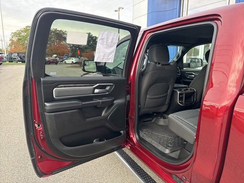 Used 2022 RAM 1500 Big Horn image 59