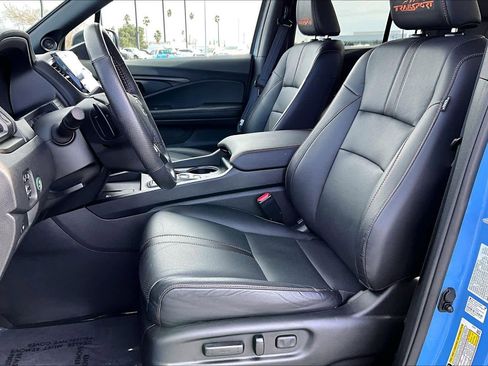 Certified 2025 Honda Ridgeline TrailSport image 7