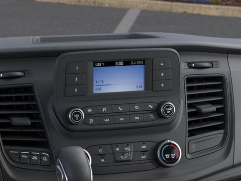 New 2025 Ford Transit 150 148 Medium Roof AWD w/ Interior Upgrade Package image 14