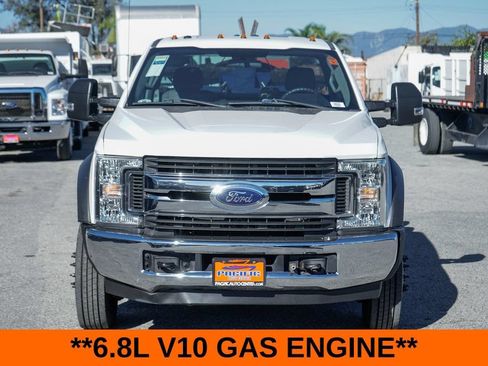 Used 2017 Ford F550 2WD Regular Cab Super Duty w/ Advanced Security Pack image 3
