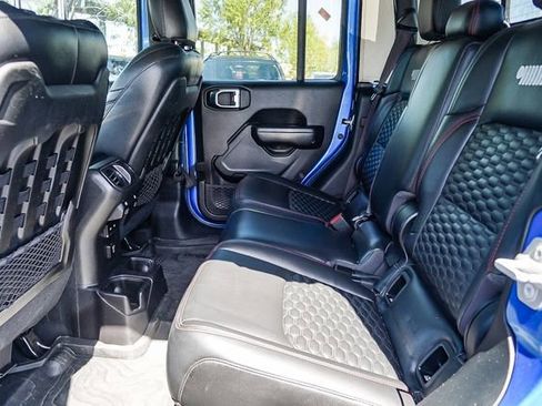 Used 2021 Jeep Gladiator Rubicon AWD/4WD image 20