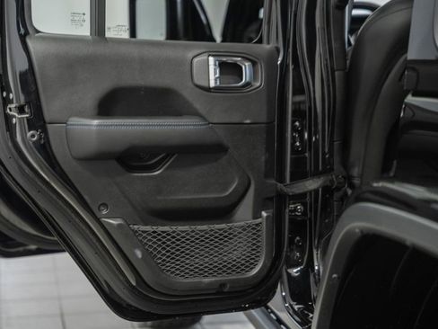 Used 2022 Jeep Wrangler Unlimited Rubicon 4xe w/ Cold Weather Group image 43