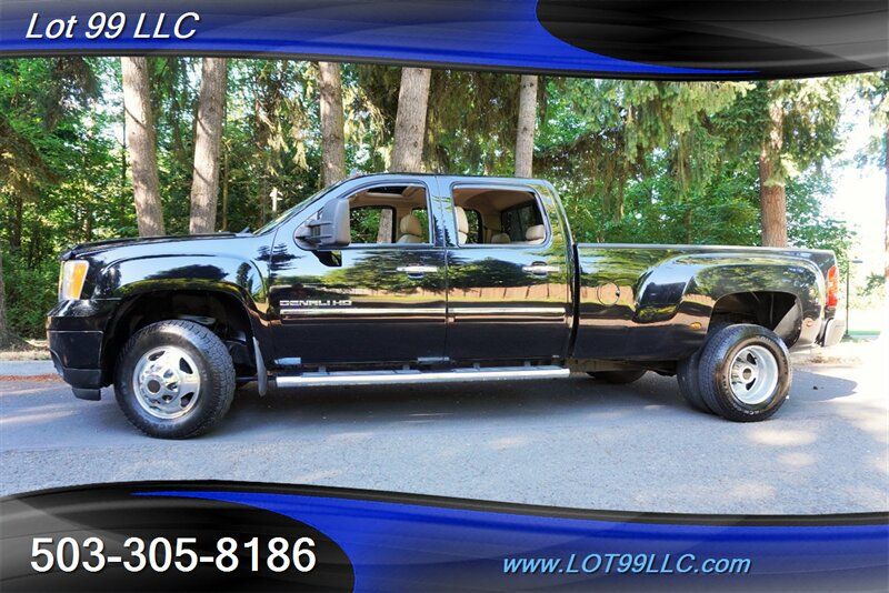 Used 2012 GMC Sierra 3500 Denali AWD/4WD image 5