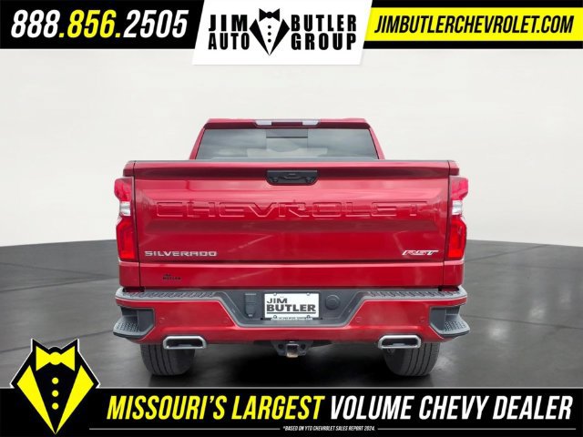 Used 2023 Chevrolet Silverado 1500 RST AWD/4WD image 22