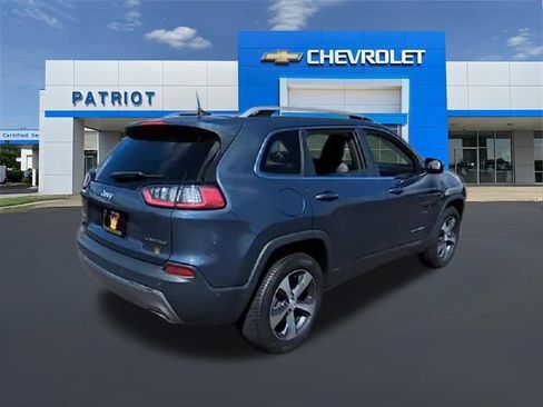 Used 2021 Jeep Cherokee Limited w/ Elite Package AWD/4WD image 10