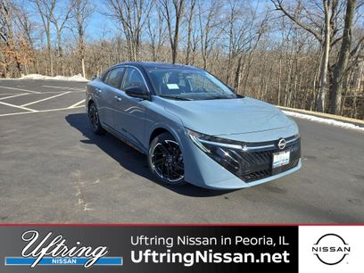 New 2026 Nissan Sentra SR w/ SR All Weather Package