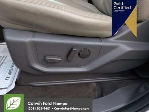 Certified 2021 Ford Expedition XLT RWD image 14