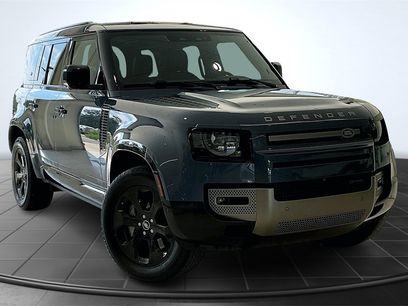 Used 2022 Land Rover Defender 110 X-Dynamic SE