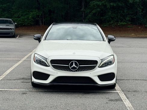 Used 2017 Mercedes-Benz C 300 Coupe image 2