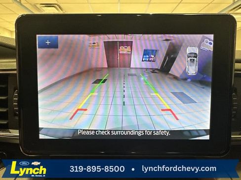 Certified 2024 Ford Explorer XLT w/ Equipment Group 202A AWD/4WD image 6