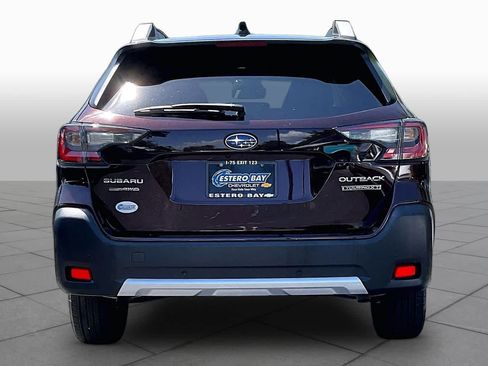 Used 2024 Subaru Outback Touring XT AWD/4WD image 5