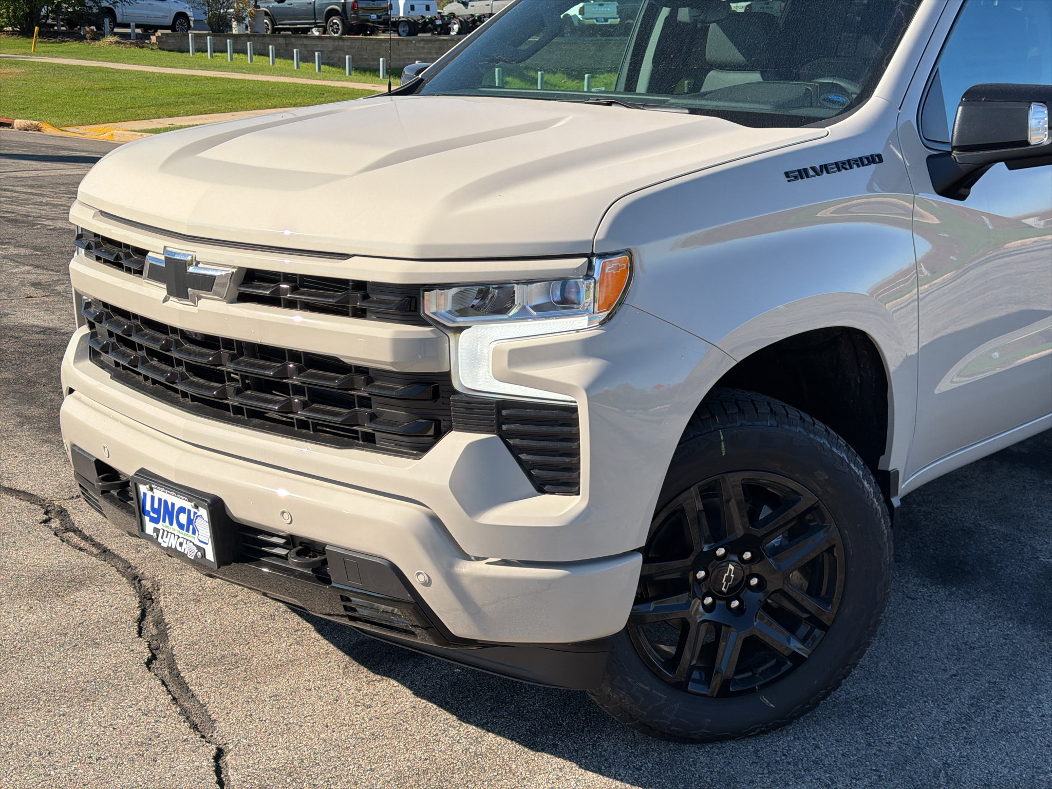 New 2026 Chevrolet Silverado 1500 RST w/ All Star Edition Plus AWD/4WD image 8