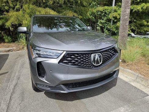 Used 2023 Acura RDX w/ Advance Package FWD image 4