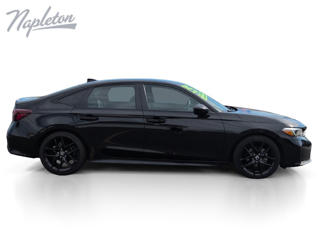 Used 2025 Honda Civic Sport image 7