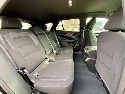 New 2026 Chevrolet Blazer EV LT image 24