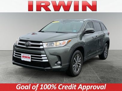 Used 2018 Toyota Highlander XLE