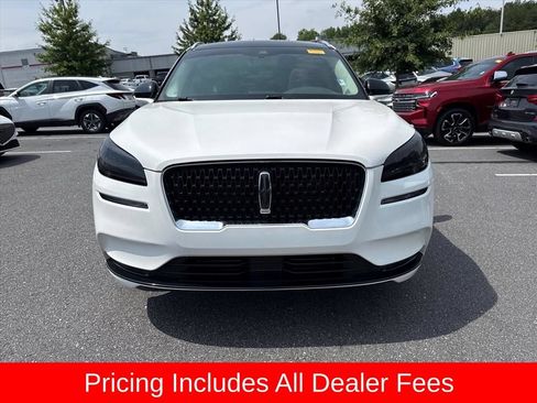 Used 2021 Lincoln Corsair Reserve w/ Sport Package AWD/4WD image 7
