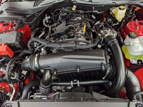 New 2026 Ford Mustang Coupe image 26