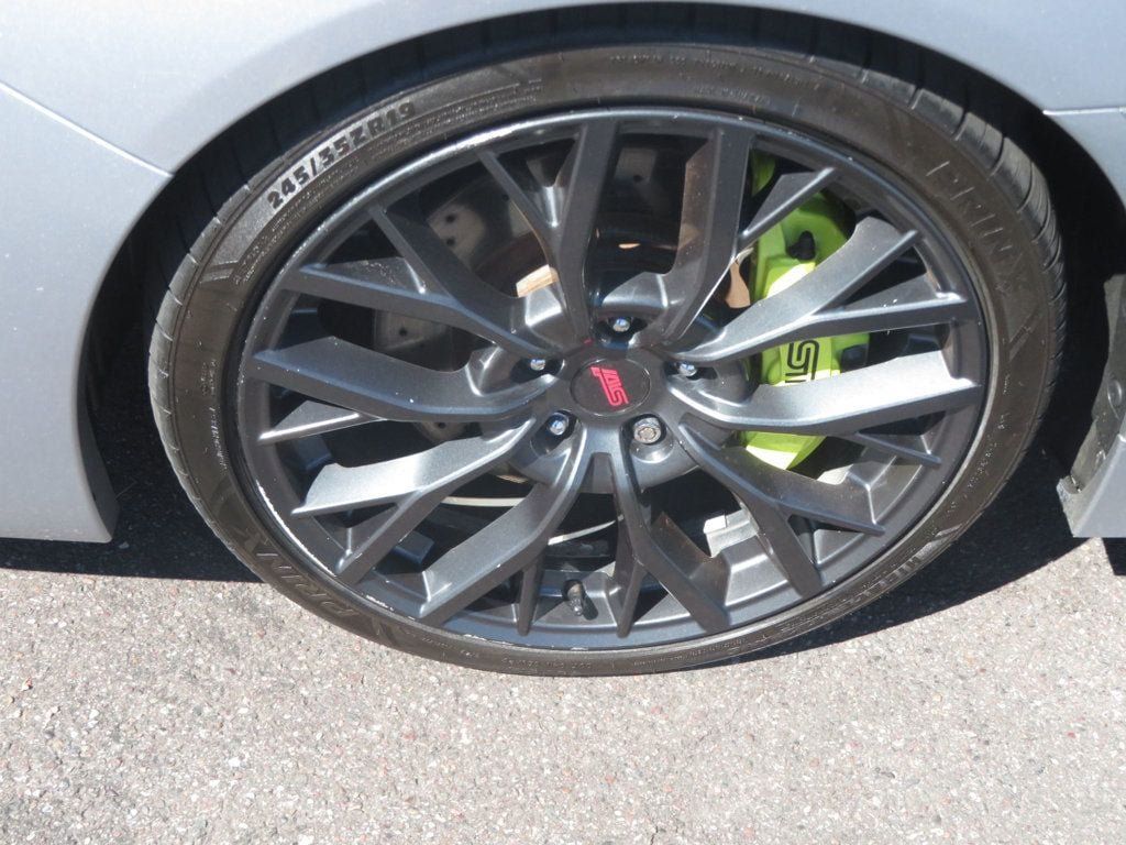 Used 2019 Subaru WRX STI w/ Popular Package #1 AWD/4WD image 15
