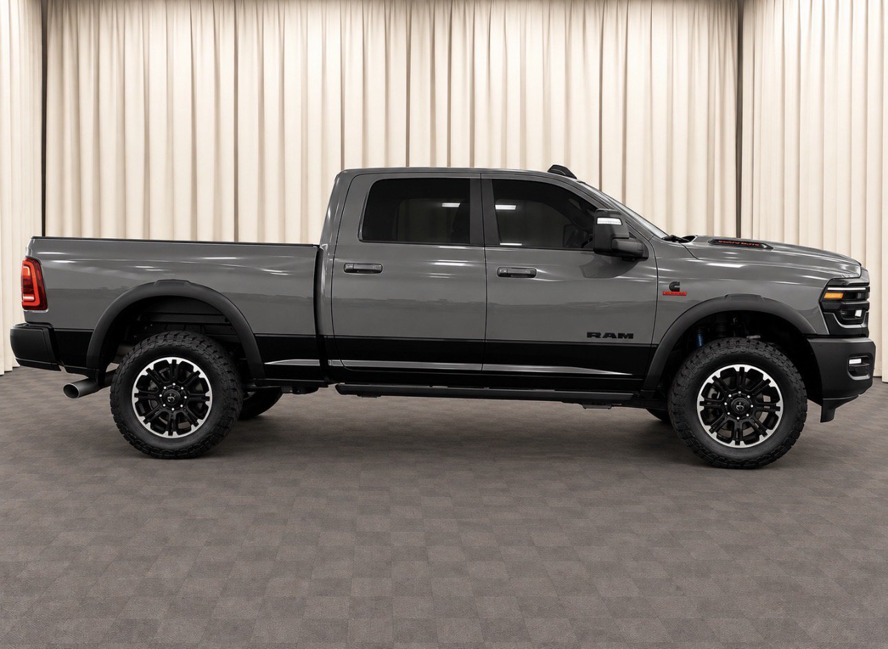 Used 2026 RAM 2500 Rebel w/ Rebel Level 2 Equipment Group AWD/4WD image 2