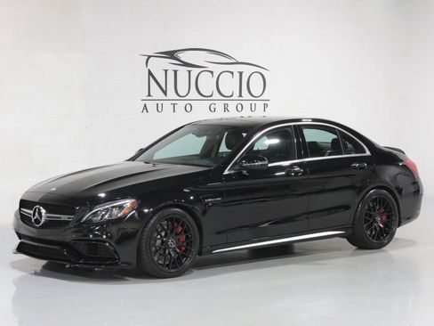 Used 2016 Mercedes-Benz C 63 AMG S image 37
