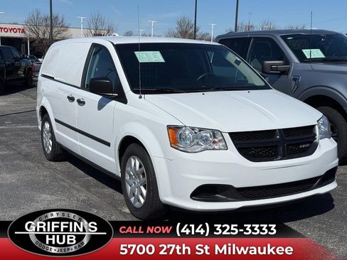 Used 2015 RAM C/V Tradesman FWD image 1