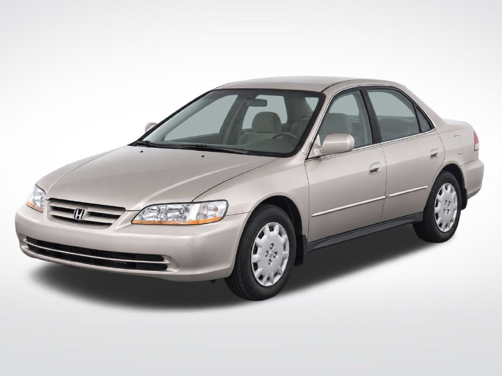 Used 2002 Honda Accord LX image 2