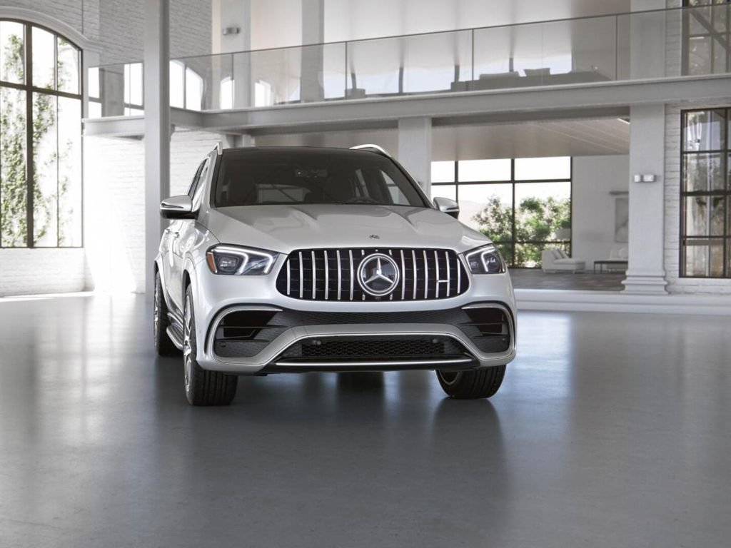 Certified 2022 Mercedes-Benz GLE 63 AMG S image 9