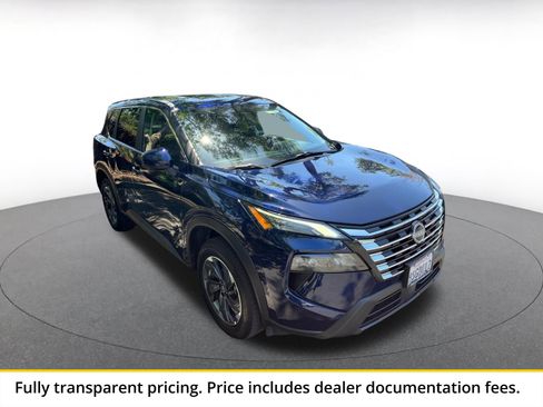 Used 2025 Nissan Rogue SV FWD image 1
