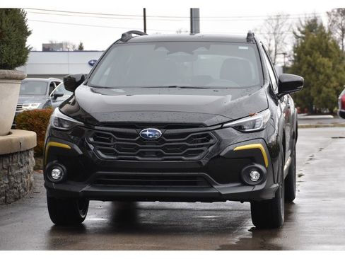 Certified 2025 Subaru Crosstrek 2.5i Sport w/ Crosstrek Mirror Package image 9