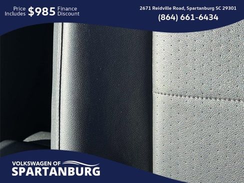 Used 2019 Volkswagen Tiguan SE image 18