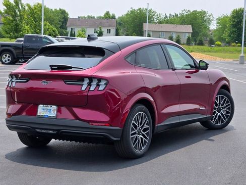 New 2025 Ford Mustang Mach-E Premium image 12