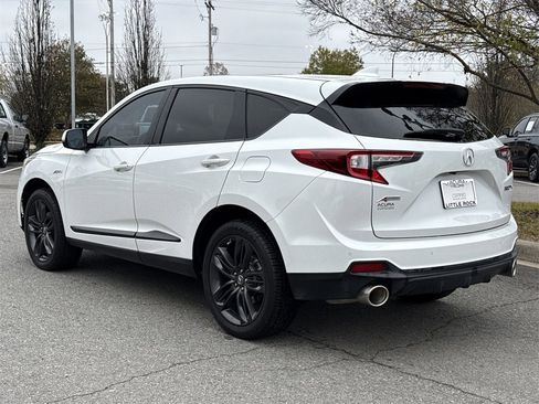 Used 2021 Acura RDX A-Spec image 5