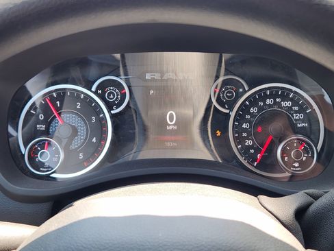 New 2025 RAM 3500 Tradesman image 11