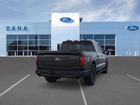 New 2026 Ford F150 XLT w/ Equipment Group 302A MID image 8