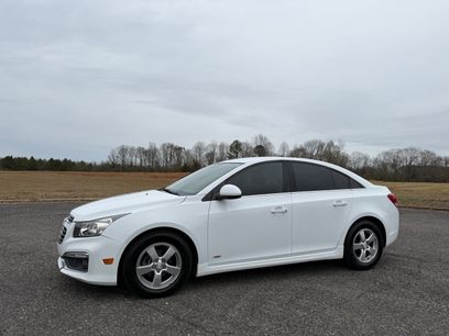 Used 2015 Chevrolet Cruze LT