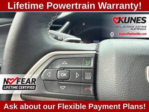 Used 2022 Jeep Grand Cherokee L Limited w/ Trailer Tow Group (B) AWD/4WD image 21