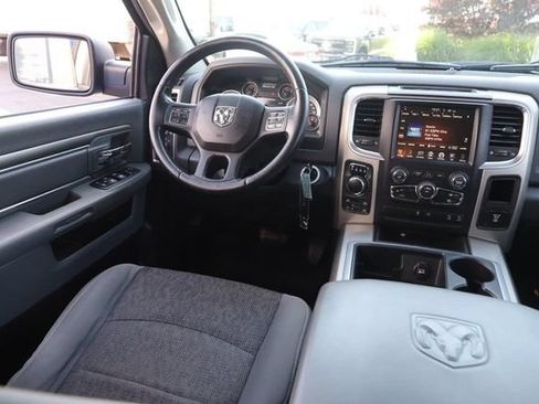 Used 2014 RAM 1500 Big Horn AWD/4WD image 22