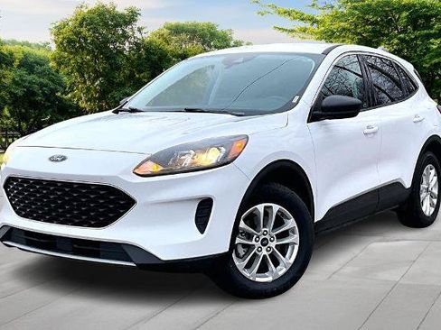 Certified 2022 Ford Escape SE AWD/4WD image 11