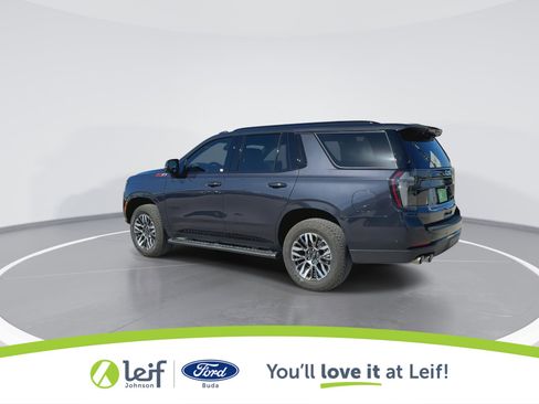 Used 2025 Chevrolet Tahoe Z71 w/ Z71 Off-Road Package image 6