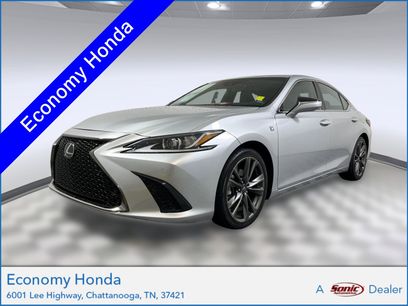 Used 2021 Lexus ES 350 F Sport w/ Accessory Package