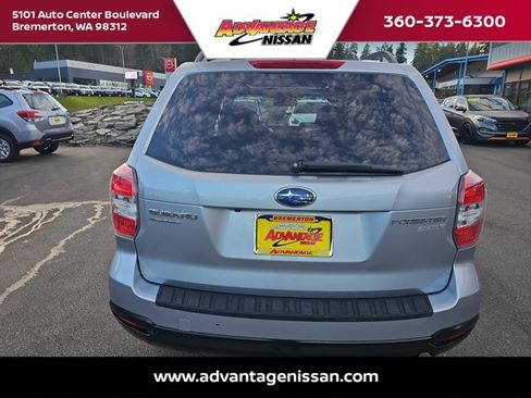 Used 2014 Subaru Forester 2.5i Premium w/ All-Weather Package image 4