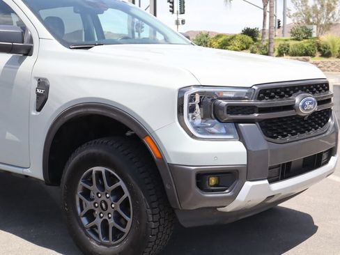 Used 2024 Ford Ranger XLT RWD image 9