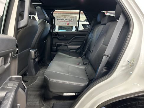 Used 2025 Toyota 4Runner TRD Sport Premium AWD/4WD image 20