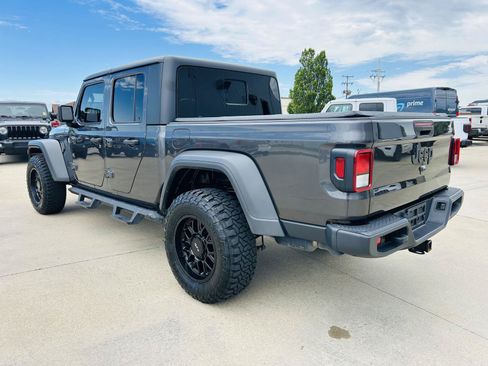 Used 2020 Jeep Gladiator Sport w/ Quick Order Package 24S AWD/4WD image 32